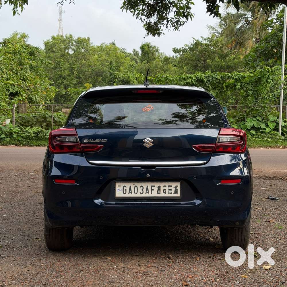 Baleno Maruti Suzuki 2023 Petrol