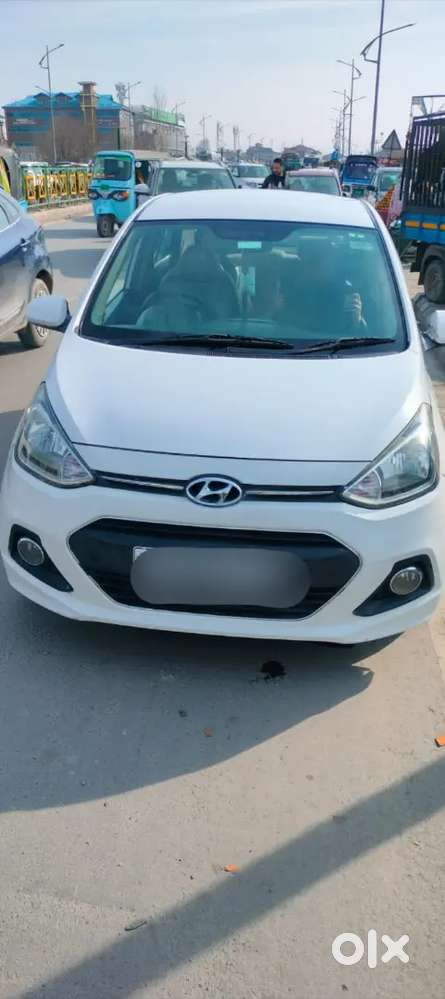 Hyundai Xcent 2015 Diesel 91000 Km Driven