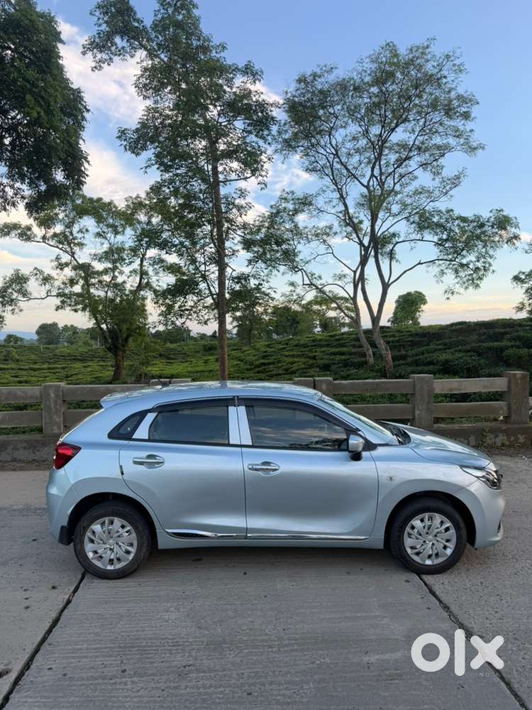 Maruti Suzuki Baleno Petrol 2024