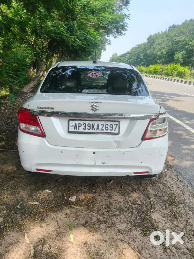 Maruti Suzuki Swift Dzire 2021 Vx