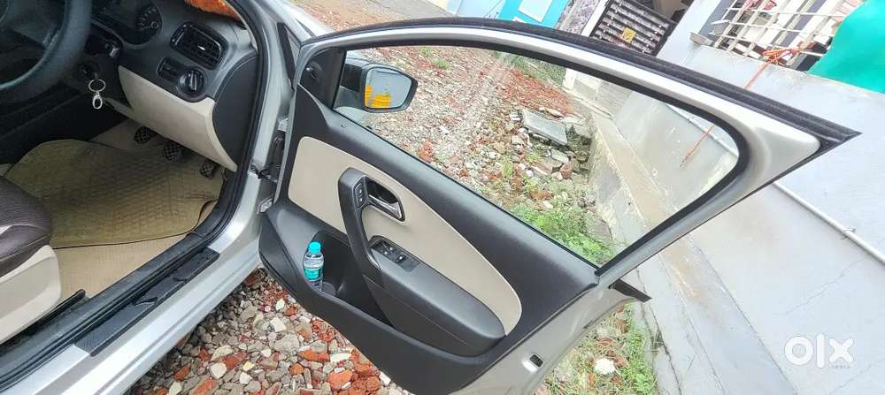 Volkswagen Polo 2011 Petrol Well Maintained