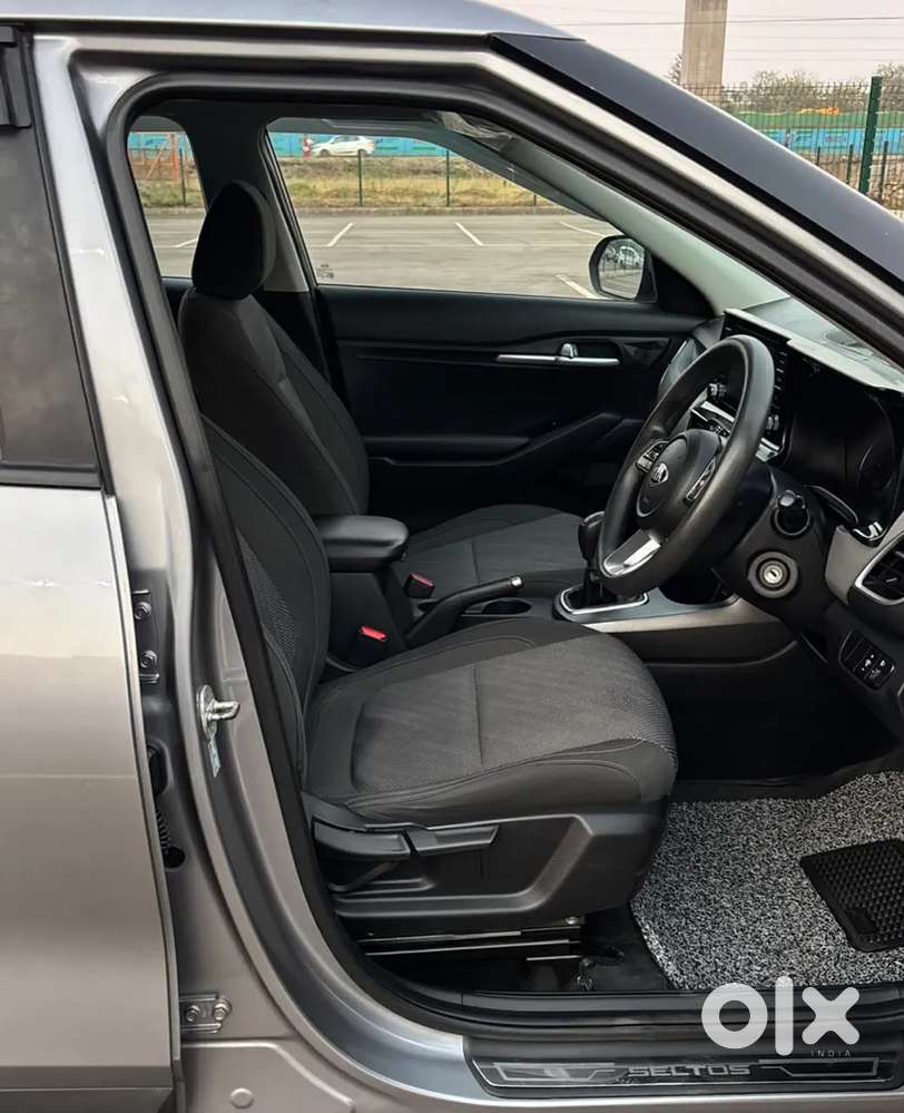 Kia Seltos Htk 1.5 Petrol, 2021, Petrol