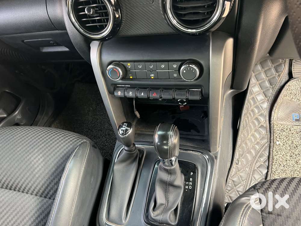 Mahindra Thar Lx D At 4wd Ht, 2022, Diesel