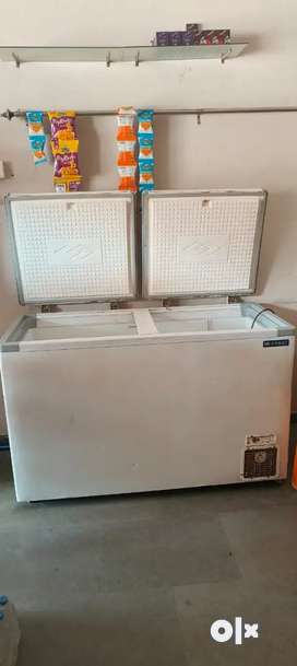 Second hand deep freezer olx hotsell