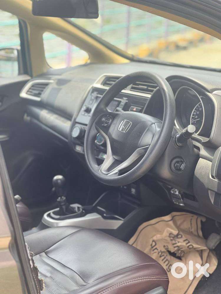 Honda Jazz, 2017