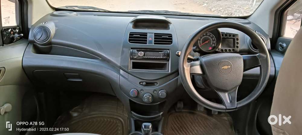 Chevrolet Beat Ls, 2013, Diesel