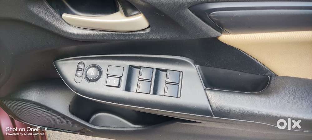 Honda Jazz S Mt I-vtec, 2015, Petrol