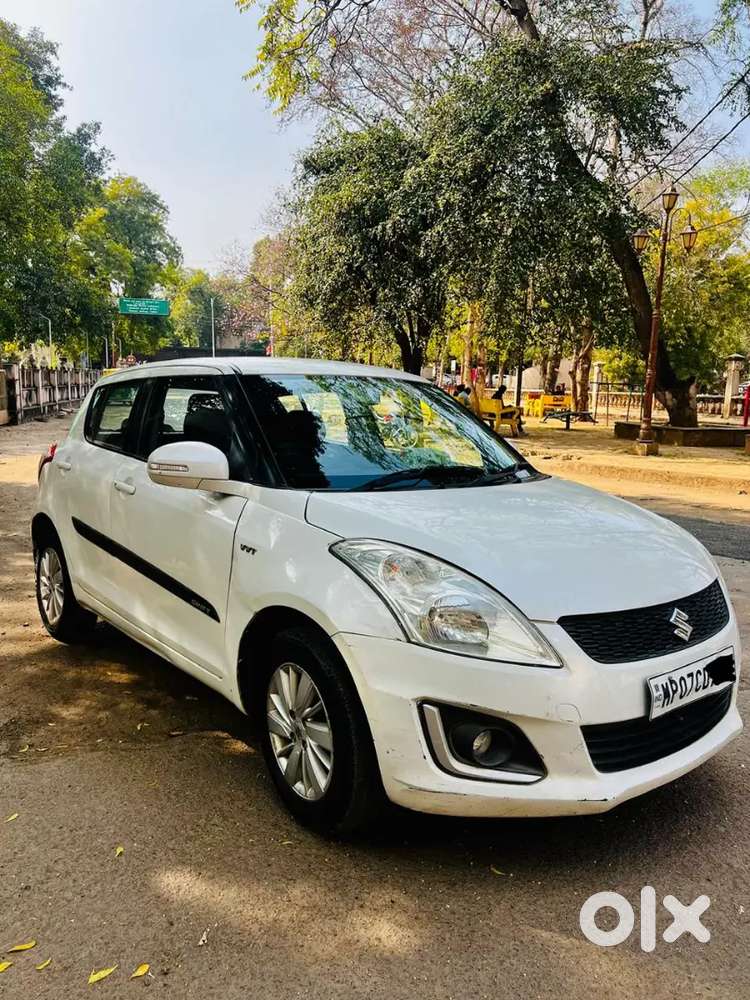 Maruti Suzuki Swift Zxi 2017