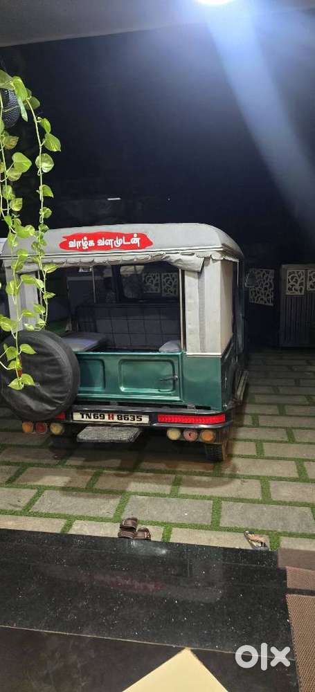 Mahindra Willys, 2004, Diesel