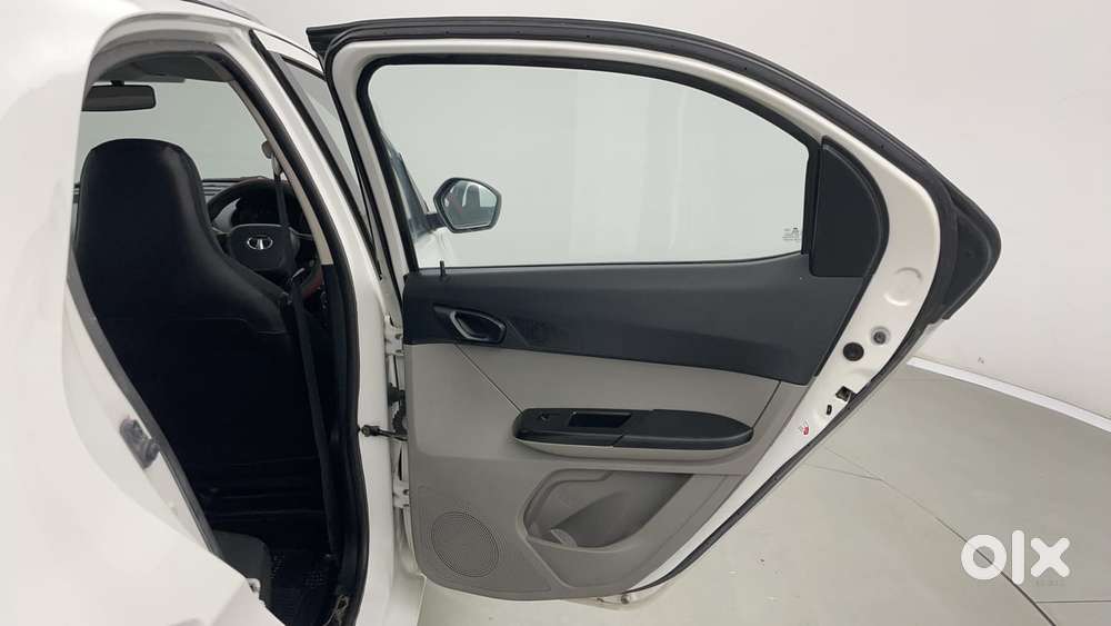 Tata Tiago Wizz Edition Petrol, 2017, Petrol