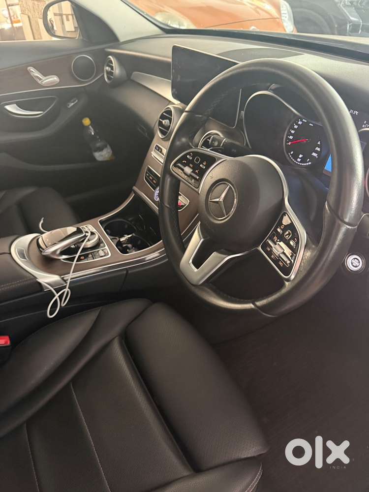 Mercedes-benz C-class Petrol 2019
