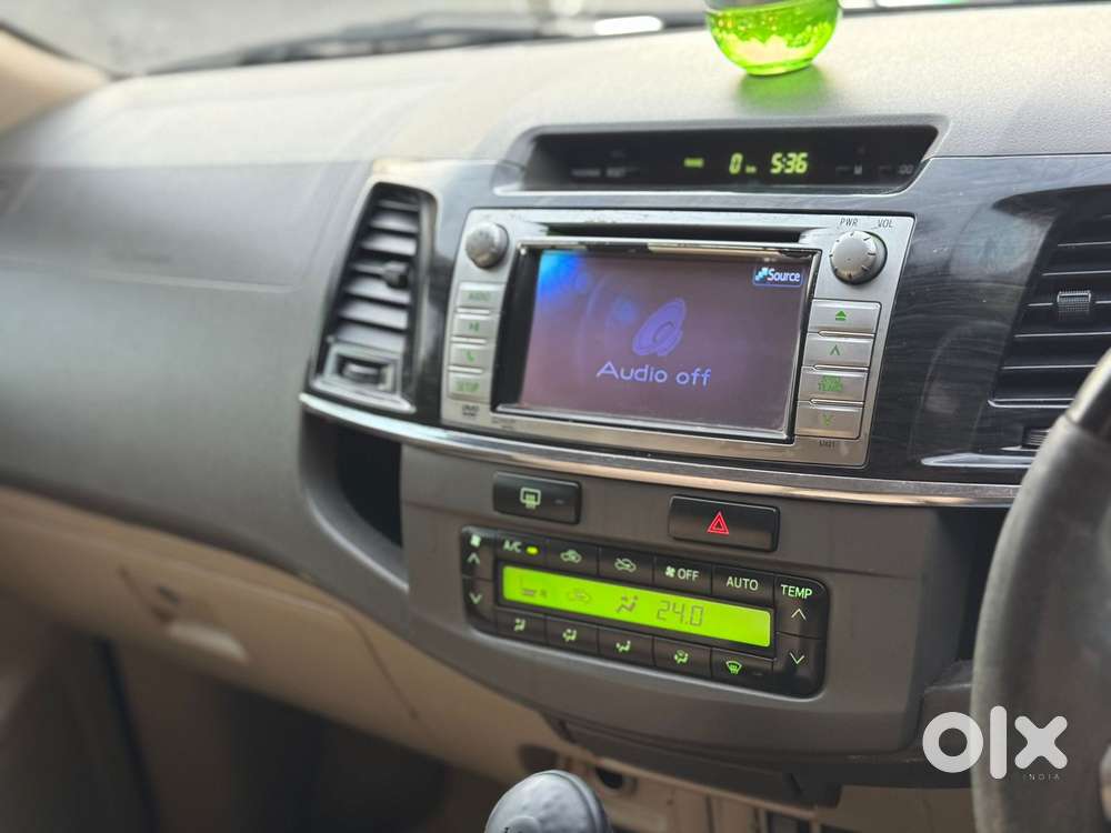 Toyota Fortuner 2011-2016 4x2 Manual, 2013, Diesel