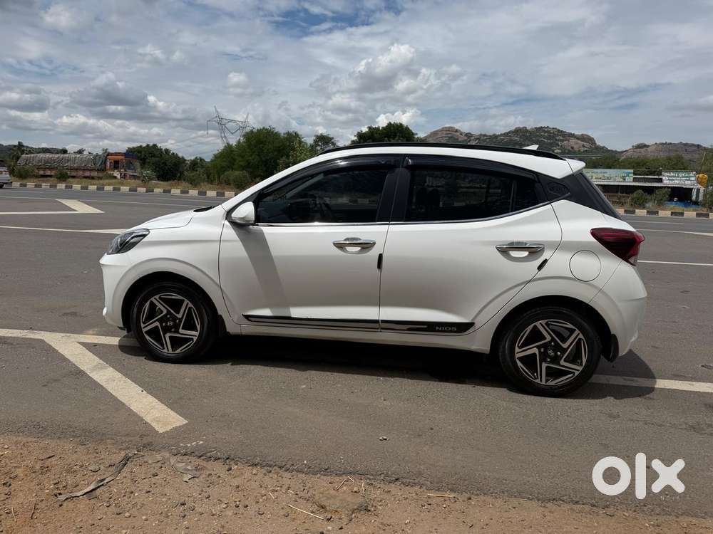 Hyundai Grand I10 Nios Asta Petrol Amt, 2024, Petrol