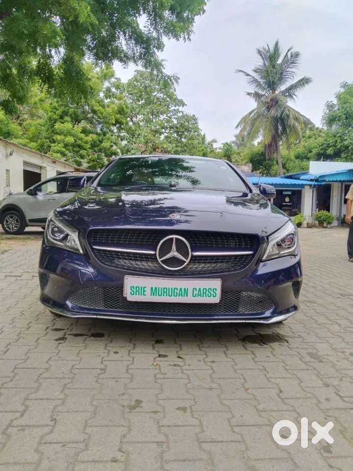 Mercedes-benz Cla Urban Sport 200d, 2018, Diesel