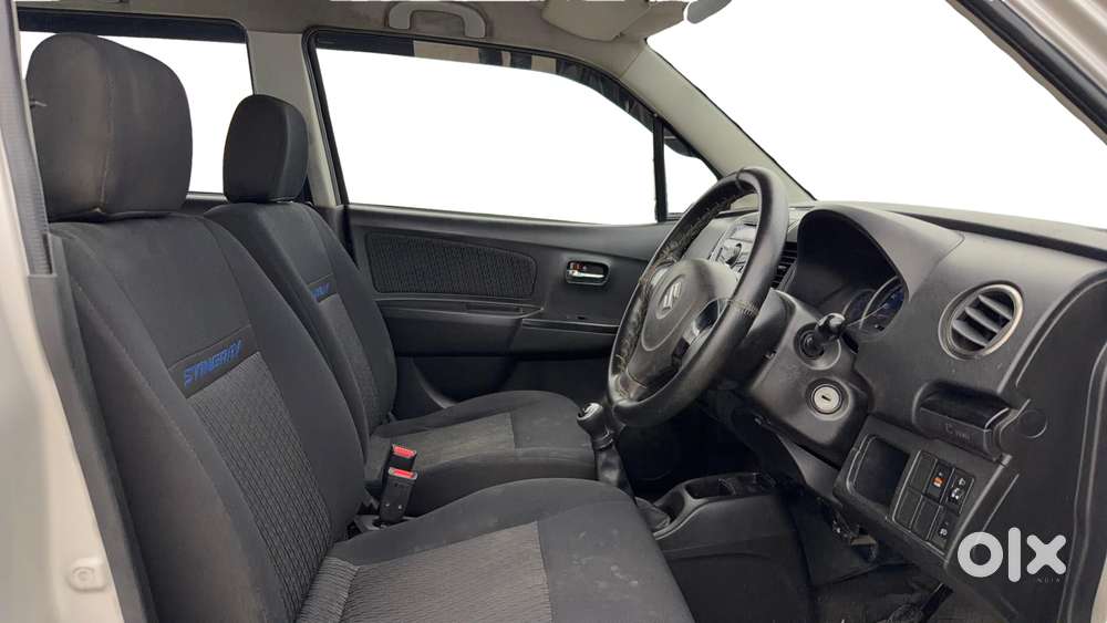 Maruti Suzuki Wagon R Stingray Vxi, 2014, Petrol
