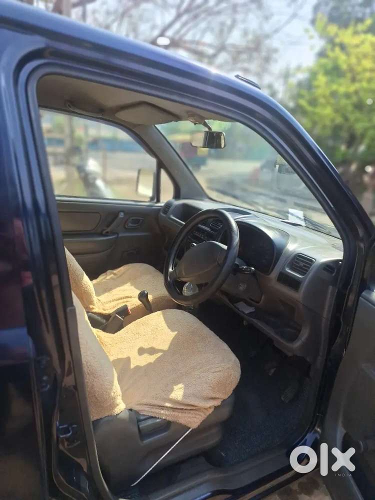 Maruti Suzuki Wagon R 2005