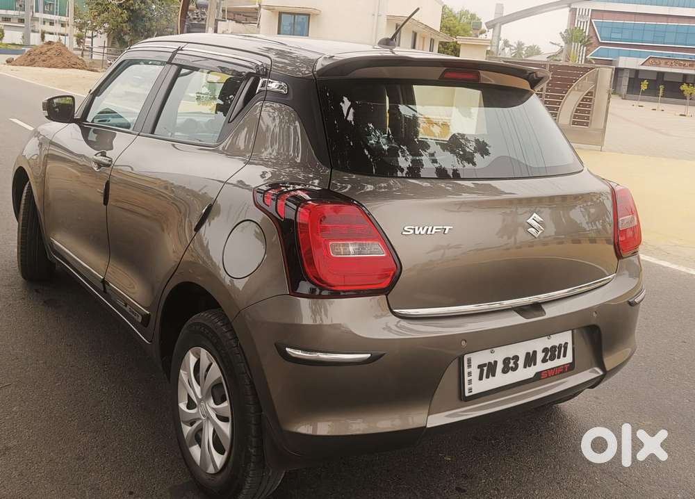 Maruti Suzuki Swift Vvt Vxi, 2020, Petrol