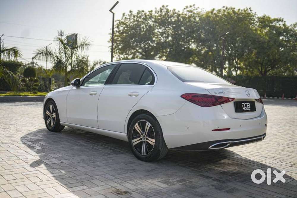 Mercedes-benz C-class 1.5 C 200, 2023, Petrol