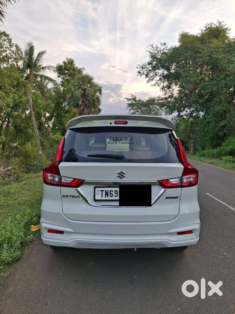 Maruti Suzuki Ertiga Zxi At Shvs, 2021, Petrol