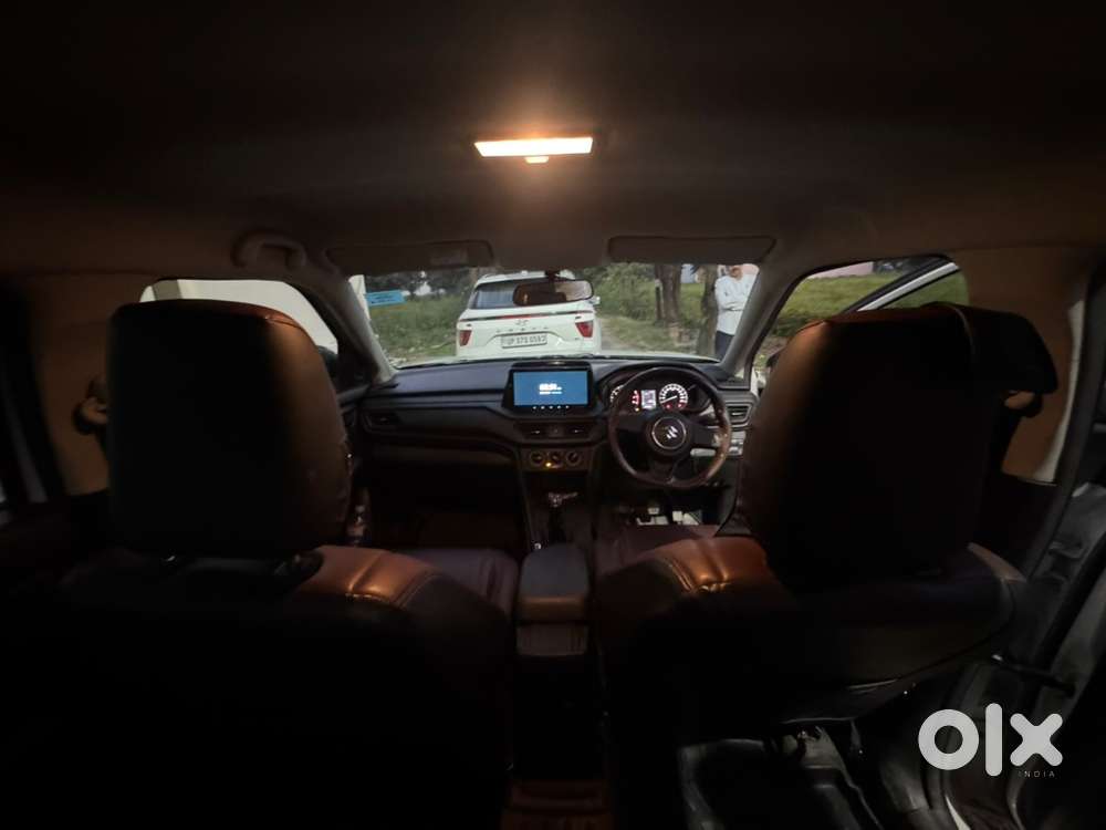 Maruti Suzuki Brezza 2025