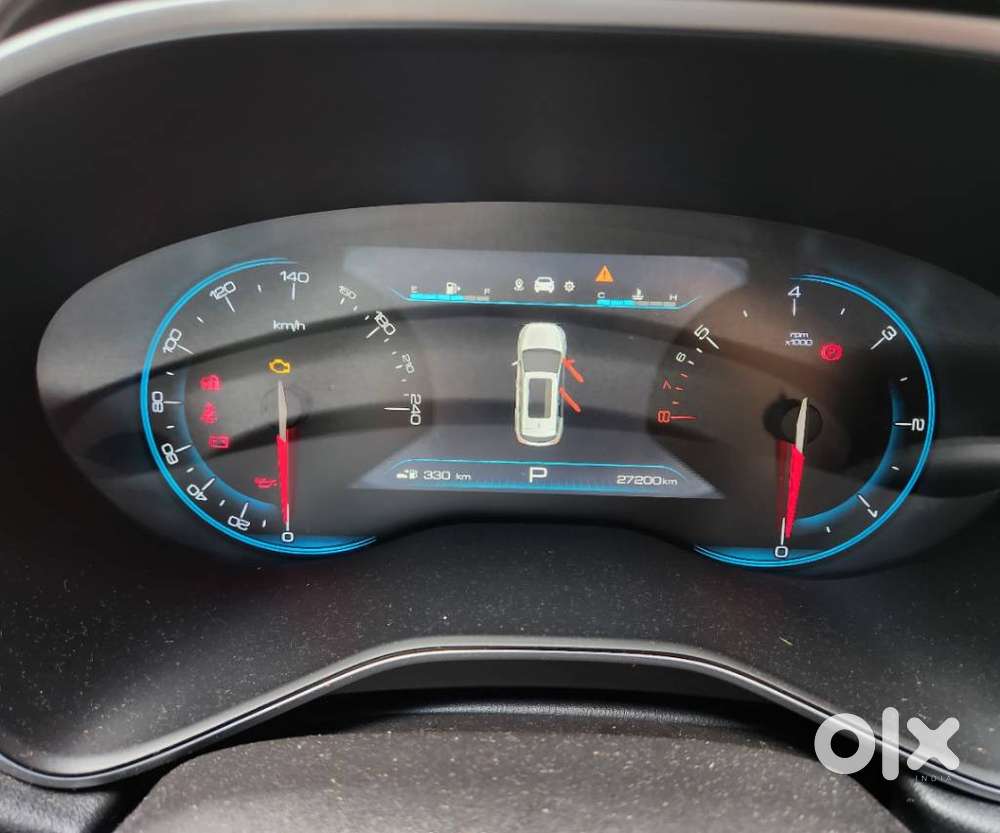 Mg Hector Sharp Dct Petrol, 2019, Petrol