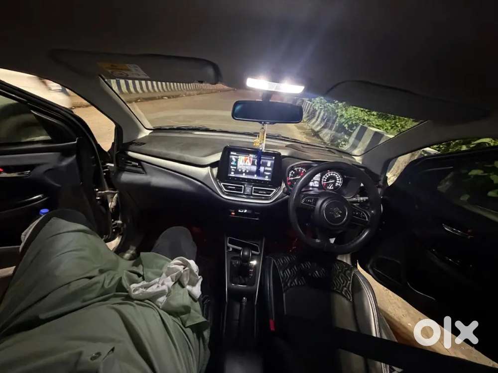 2022 Maruti Baleno 1.2 Alpha At