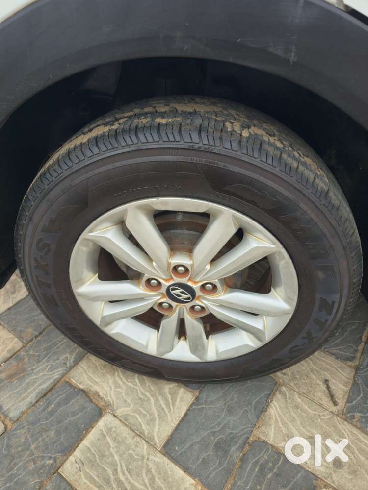 Hyundai Creta 1.6 Sx Automatic, 2016, Diesel