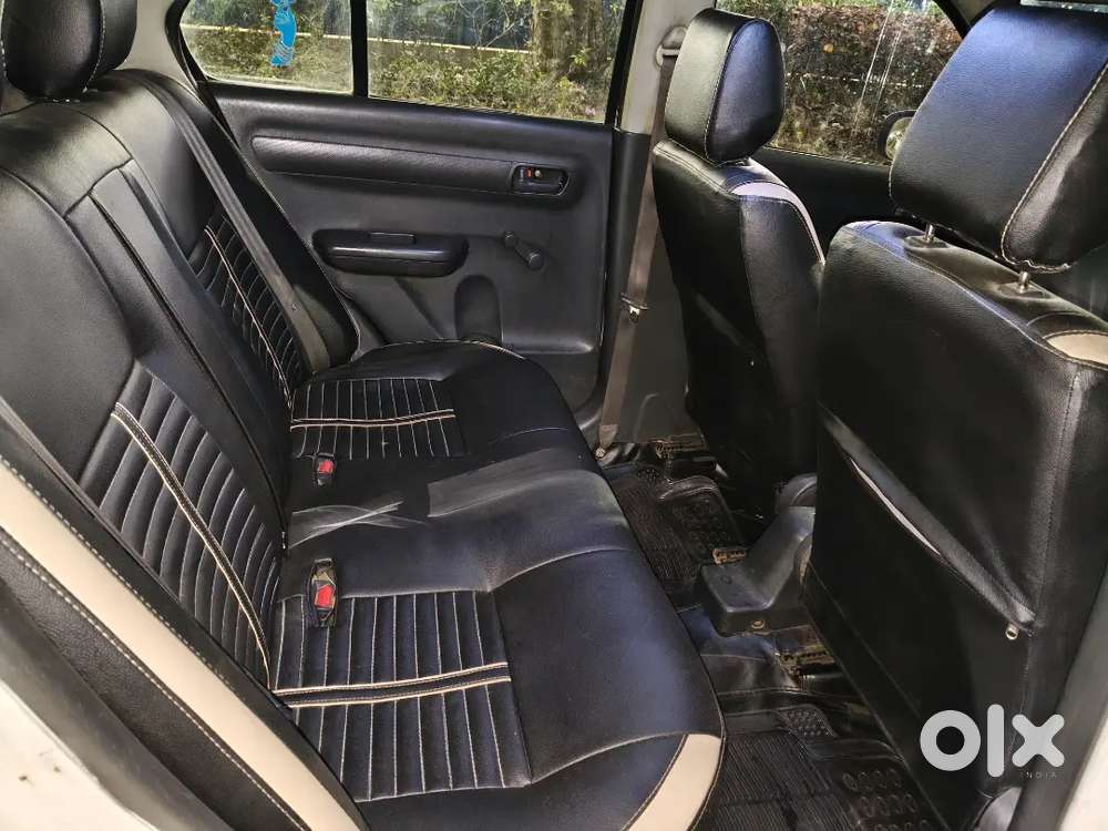 Maruti Suzuki Dzire Tour 2015