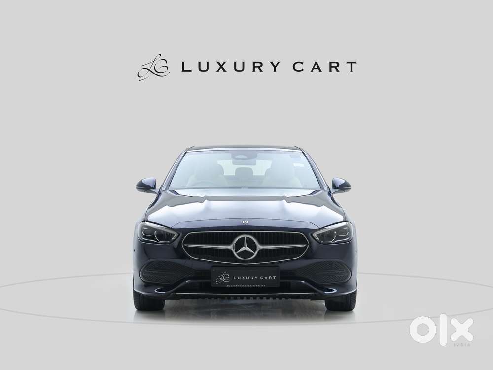 Mercedes-benz C-class 1.5 C 200, 2022, Petrol