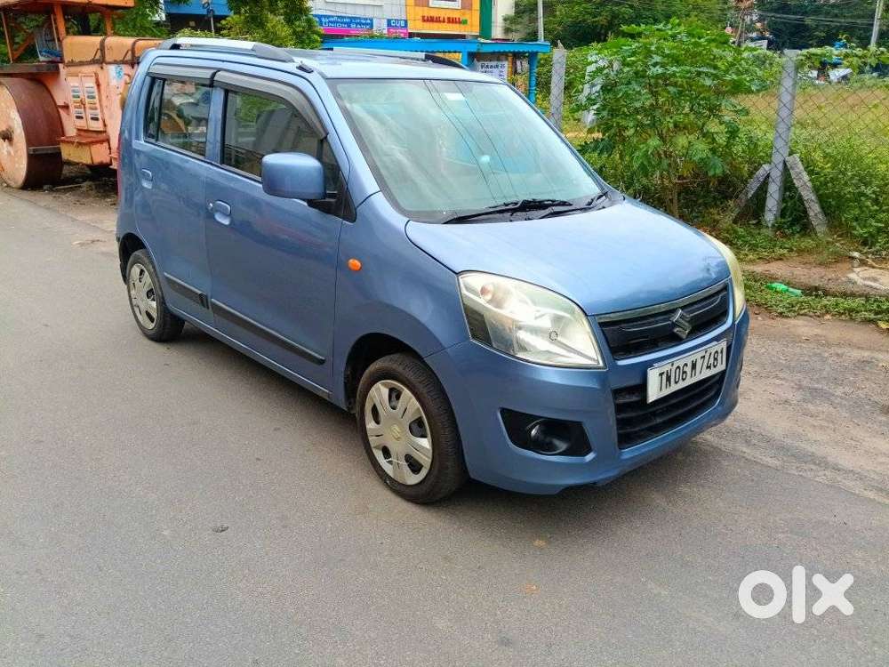 Maruti Suzuki Wagon R Vxi, 2015, Petrol