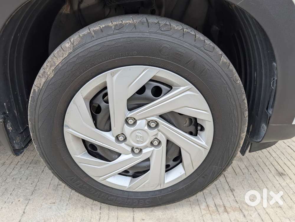 Hyundai Creta E 1.5 Diesel, 2022, Diesel