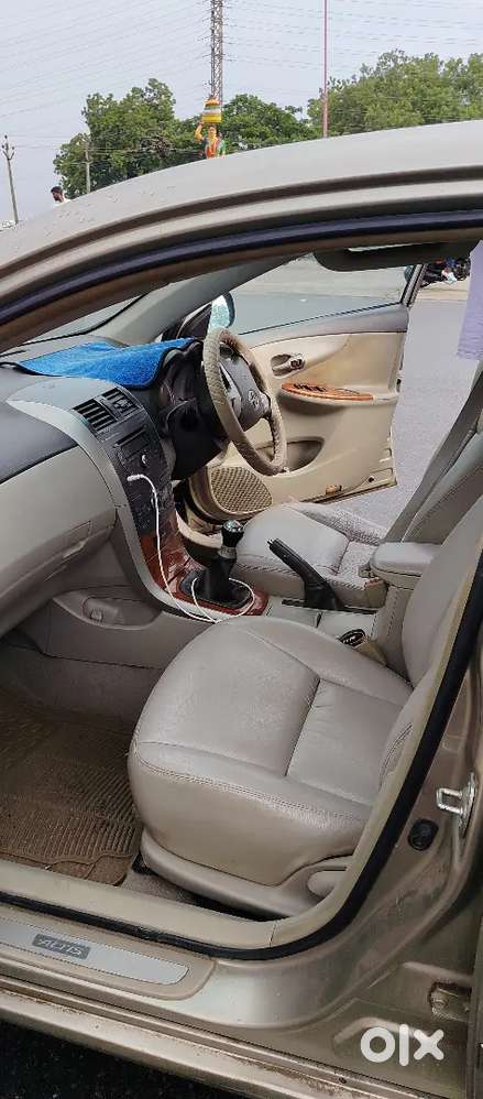 Toyota Corolla Altis