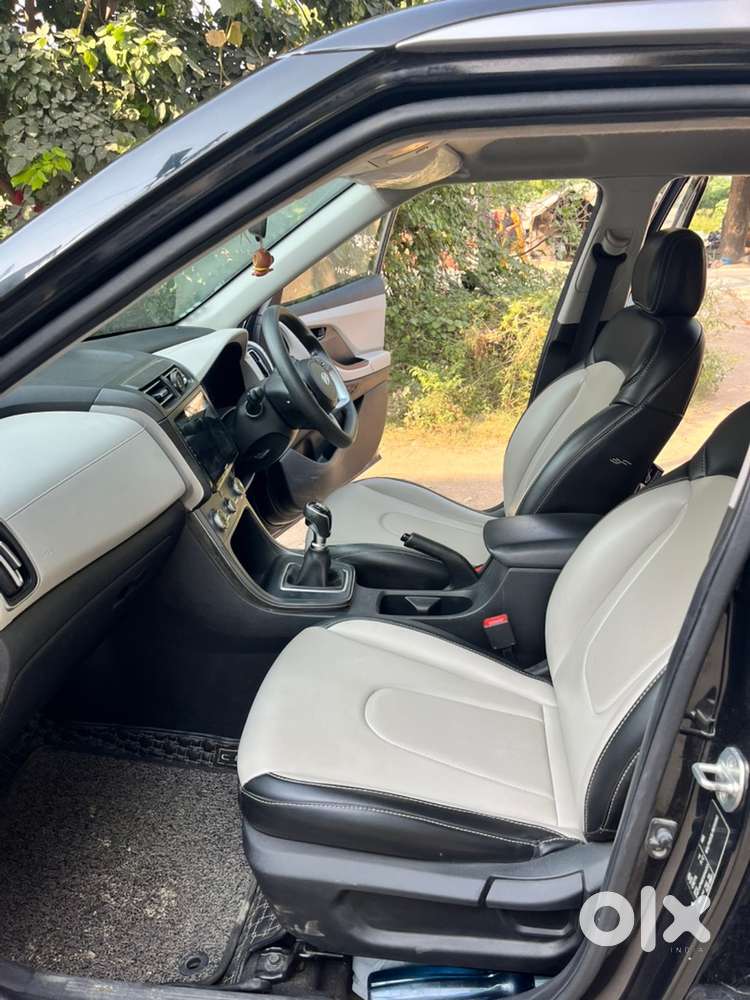 2024 Hyundai Creta Diesel Manual First Owner