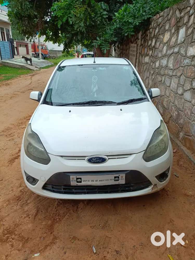 Ford Figo Diesel 2011 Manual
