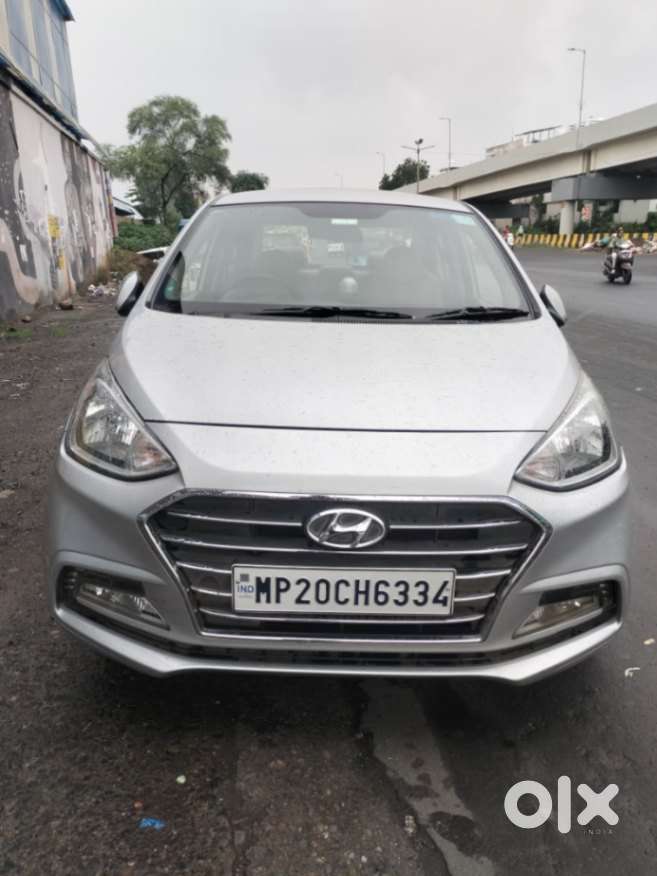 Hyundai Xcent 1.2 Vtvt Sx, 2018, Petrol