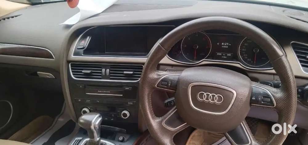 Audi A4 2 Litre Diesel S Line Technology Pack