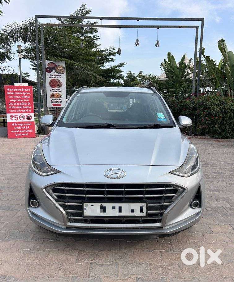 Hyundai Grand I10 Nios Amt Sportz, 2019, Petrol