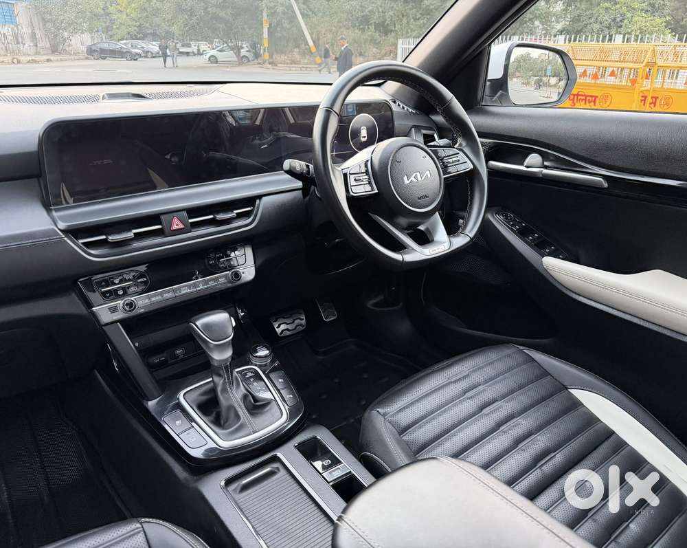 Kia Seltos Gtx Plus 1.5 Turbo Petrol Dct, 2023, Petrol