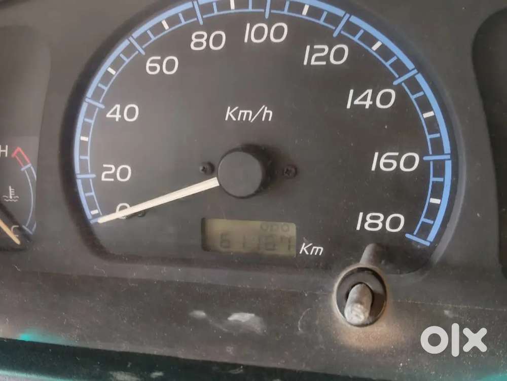Maruti Suzuki Wagon R 2007 Model