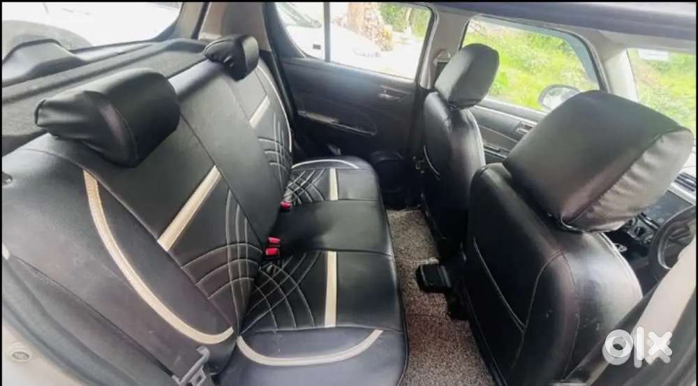 Maruti Suzuki Swift Lxi 2012