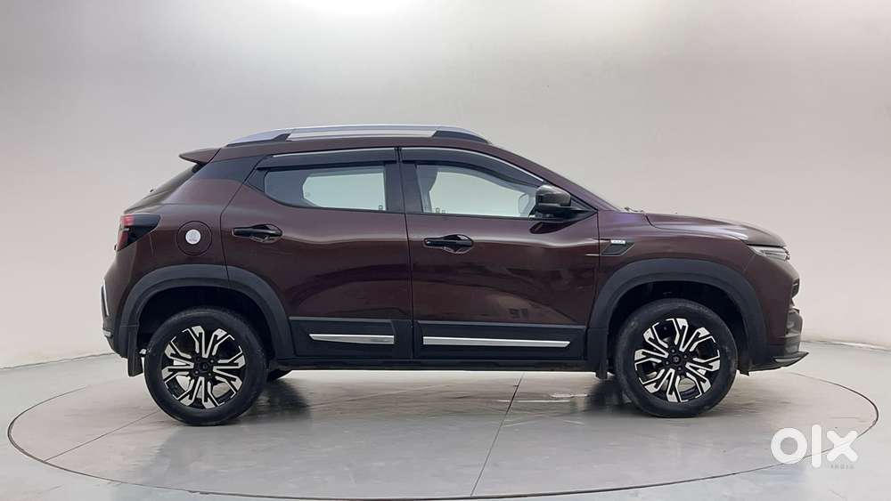 Renault Kiger RXZ Turbo, 2022, Petrol