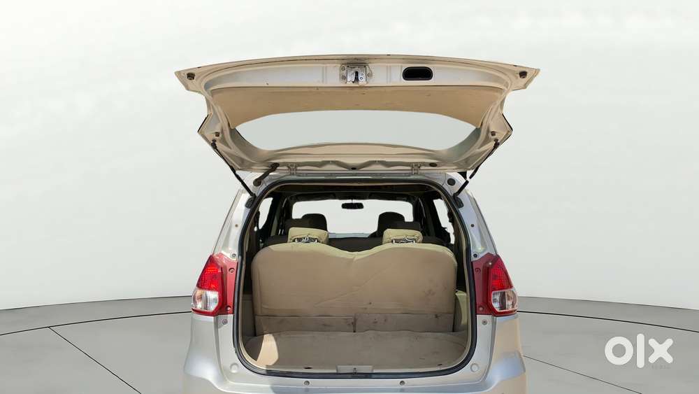 Maruti Suzuki Ertiga Vdi Shvs, 2017, Diesel