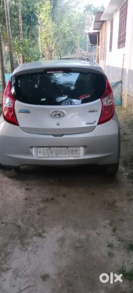 2014 Hyundai Eon Petrol