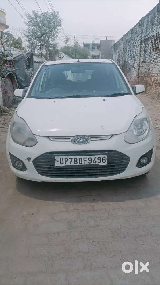 Ford Figo 2014 Diesel Well Maintained