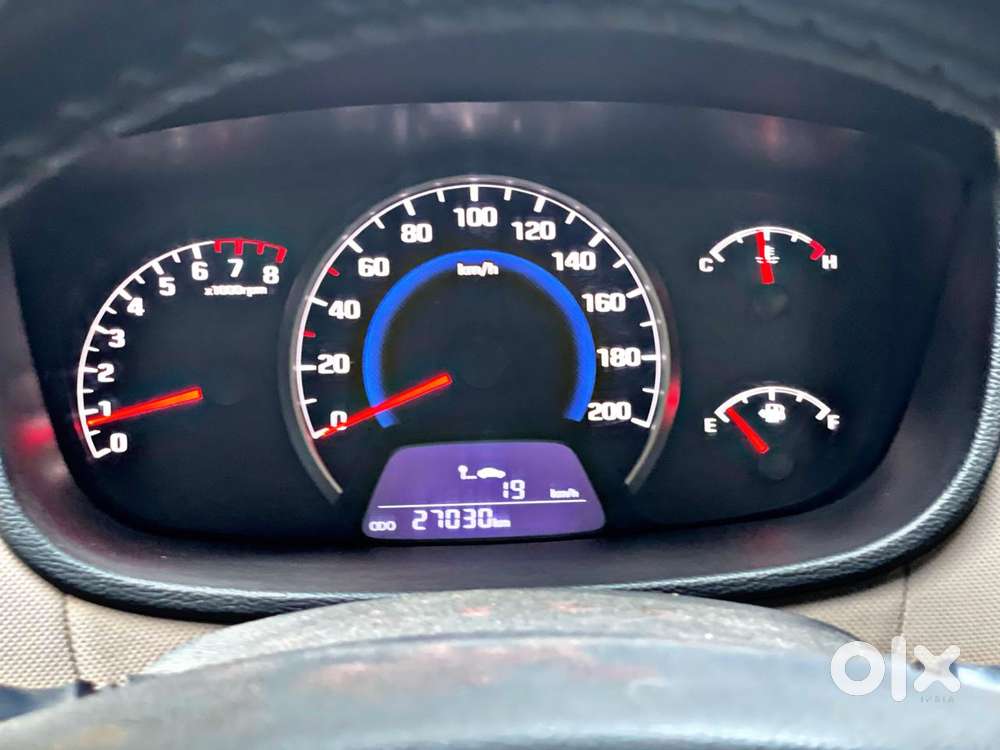 Hyundai Grand I10, 2016, Petrol