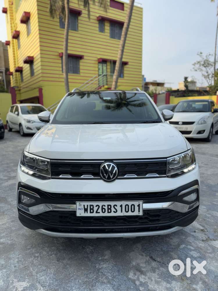 Volkswagen Taigun 1.0 Tsi Highline, 2022, Petrol