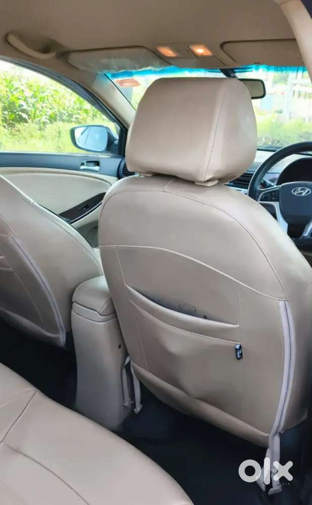 Hyundai Verna 1.6 2012/9 Month