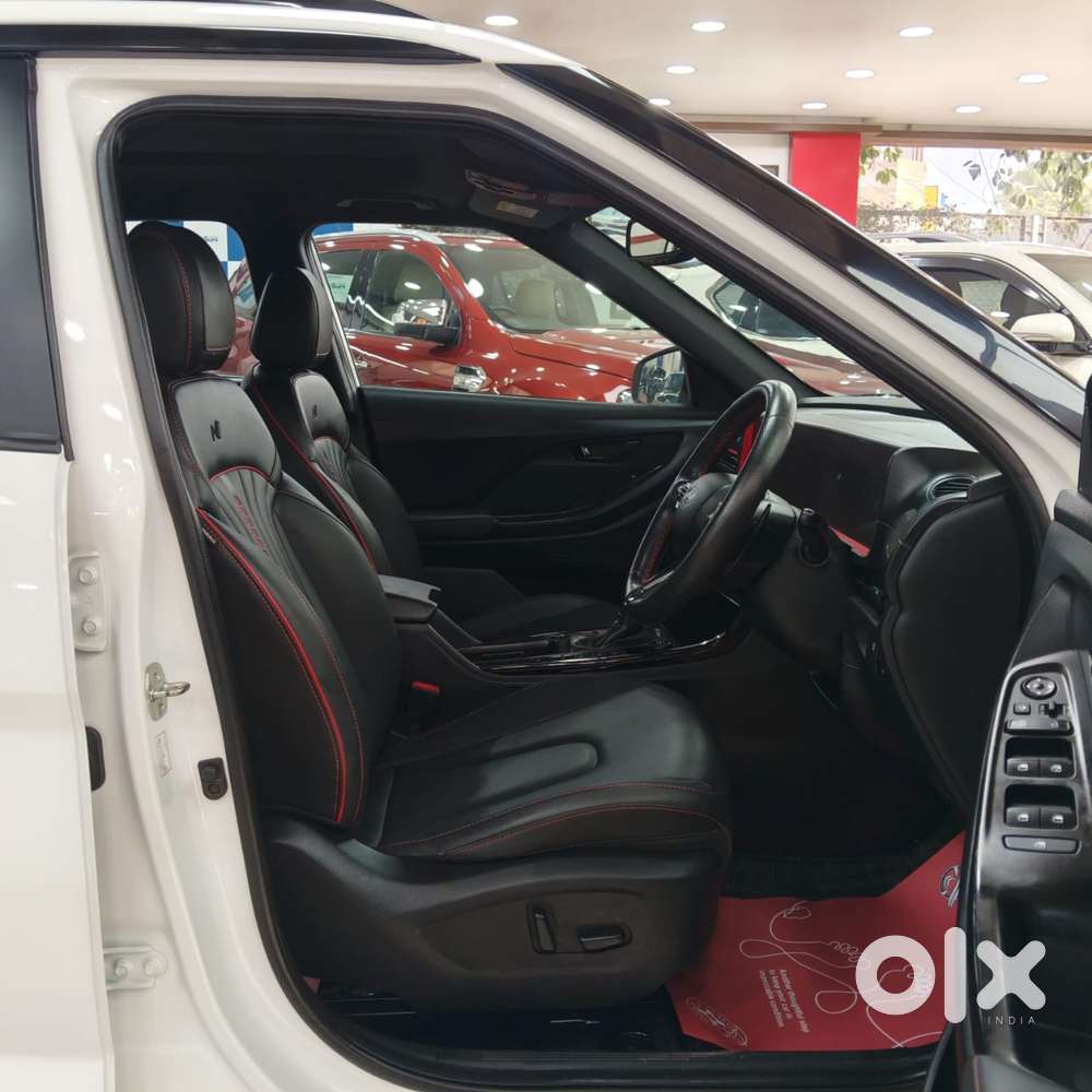 Hyundai Creta N Line N10 1.5 Turbo Dct, 2024, Petrol