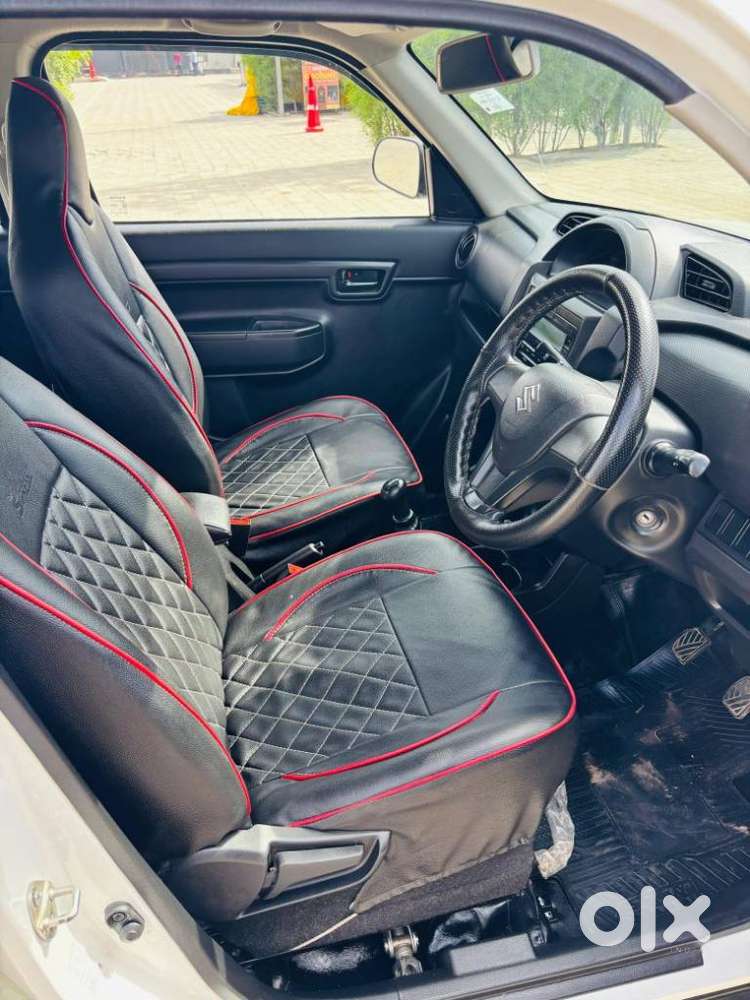 Maruti Suzuki S-presso Vxi, 2020, Petrol