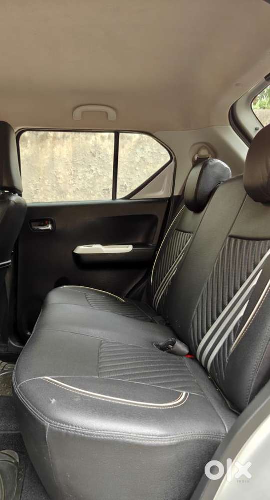 Maruti Suzuki Ignis 1.2 Amt Zeta, 2018, Cng & Hybrids